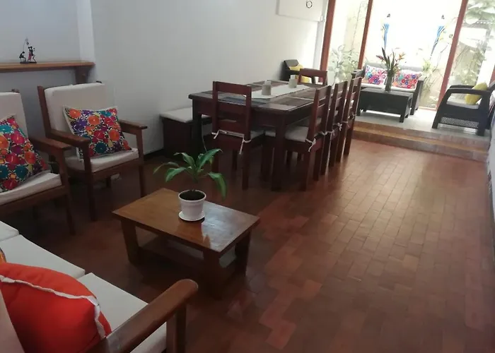 Tucuma Casa Hotel