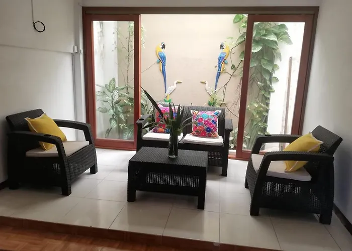 Tucuma Casa Hotel
