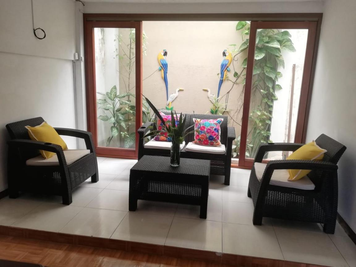 Homestay Tucuma Casa Leticia